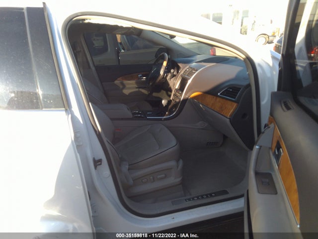 Lincoln MKX 2013 2LMDJ6JK1DBL30266 Image 5