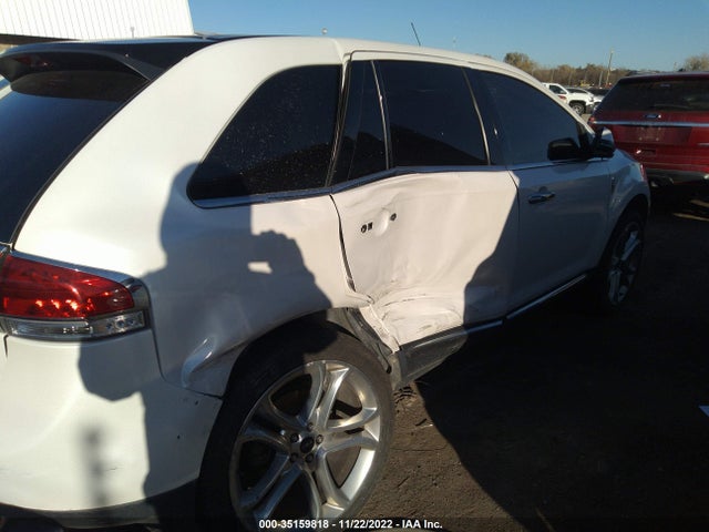 Lincoln MKX 2013 2LMDJ6JK1DBL30266 Image 6