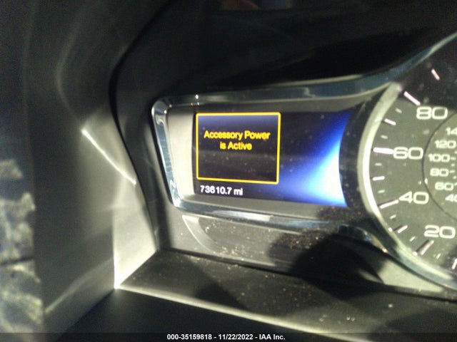 Lincoln MKX 2013 2LMDJ6JK1DBL30266 Image 7