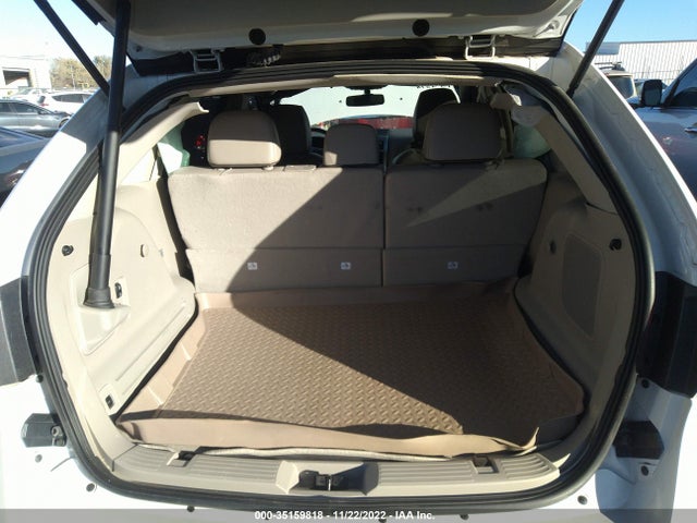 Lincoln MKX 2013 2LMDJ6JK1DBL30266 Image 8