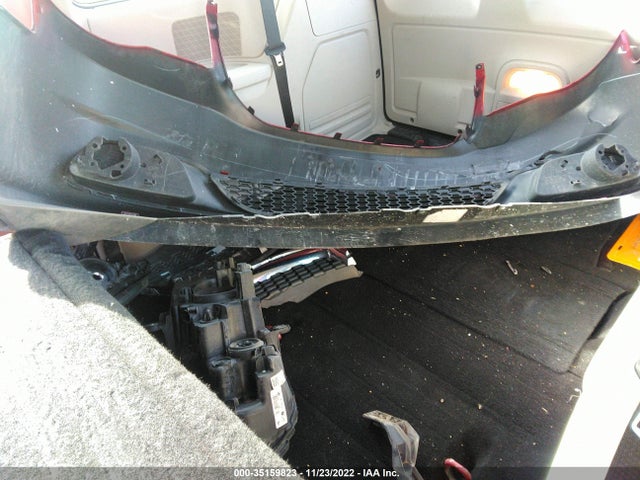 Dodge Grand Caravan American Value Pkg 2015 2C4RDGBG1FR615525 Image 4