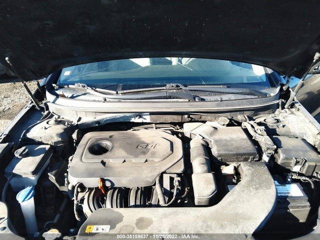 Hyundai Sonata 2.4l 2016 5NPE24AF5GH356242 Image 11