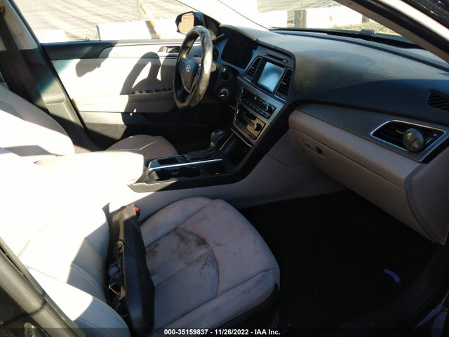 Hyundai Sonata 2.4l 2016 5NPE24AF5GH356242 Image 6