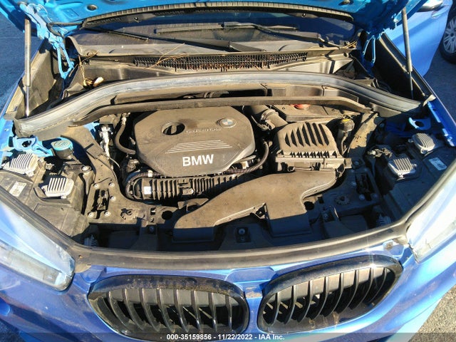 BMW X1 Xdrive28i 2017 WBXHT3C32H5F72340 Image 10