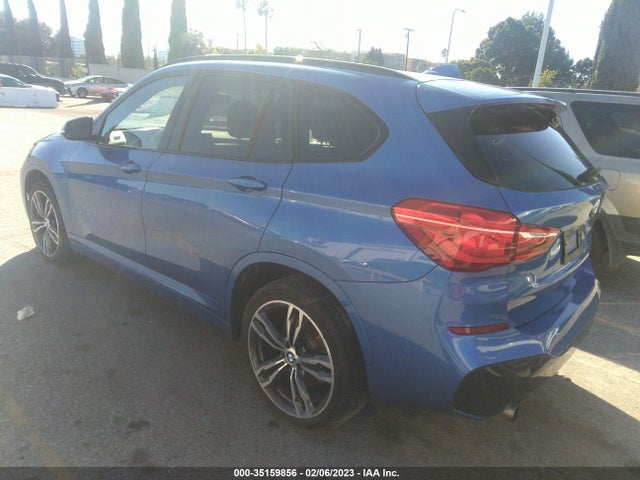 BMW X1 Xdrive28i 2017 WBXHT3C32H5F72340 Image 3