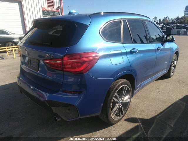 BMW X1 Xdrive28i 2017 WBXHT3C32H5F72340 Image 4