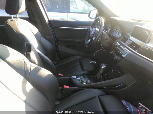BMW X1 Xdrive28i 2017 WBXHT3C32H5F72340 Image 5