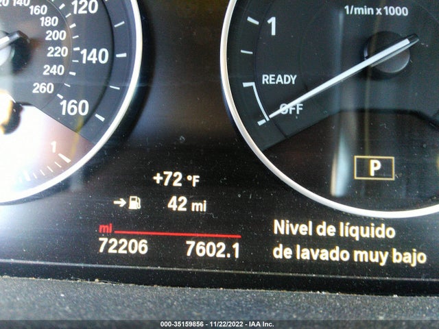 BMW X1 Xdrive28i 2017 WBXHT3C32H5F72340 Image 7