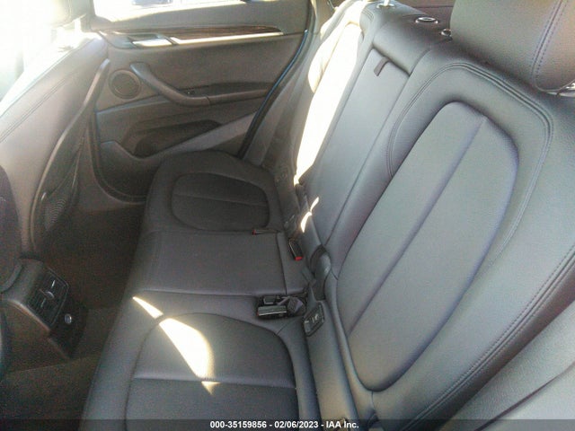 BMW X1 Xdrive28i 2017 WBXHT3C32H5F72340 Image 8