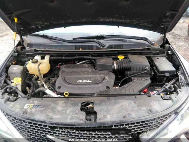 2C4RC1BG9HR524893 Chrysler Pacifica Touring-l
