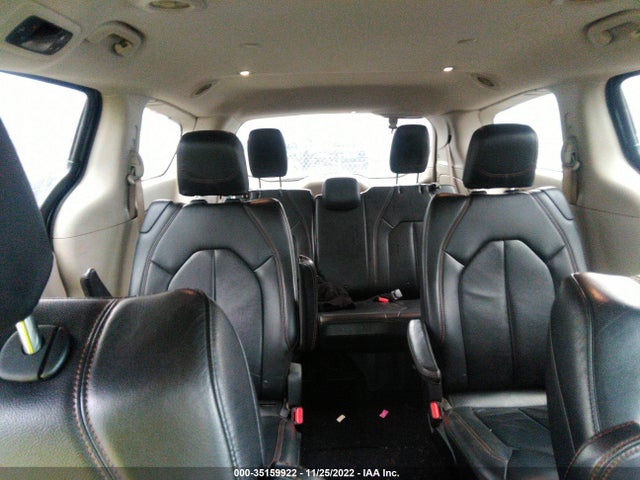 2C4RC1BG9HR524893 Chrysler Pacifica Touring-l