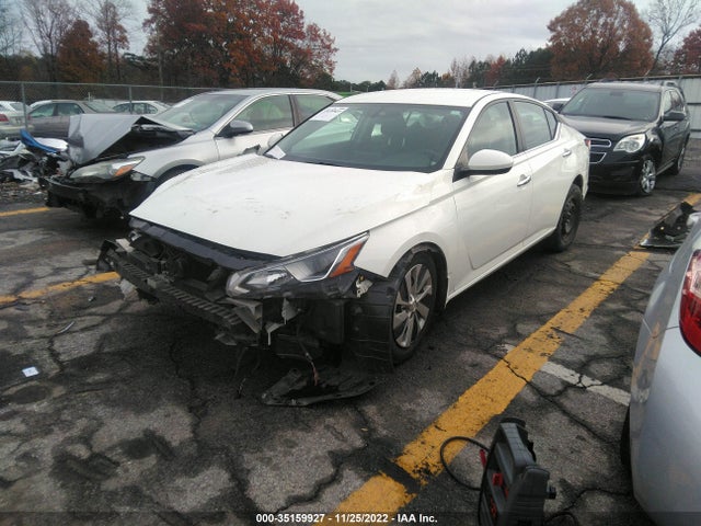 2019 NISSAN ALTIMA 2.5 S VIN: 1N4BL4BV5KC193298