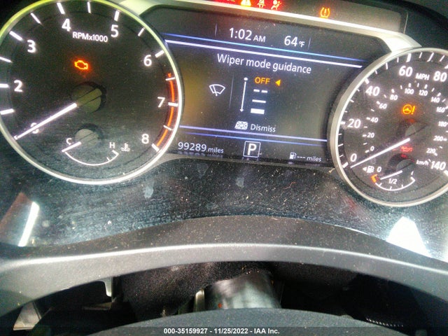 2019 NISSAN ALTIMA 2.5 S VIN: 1N4BL4BV5KC193298