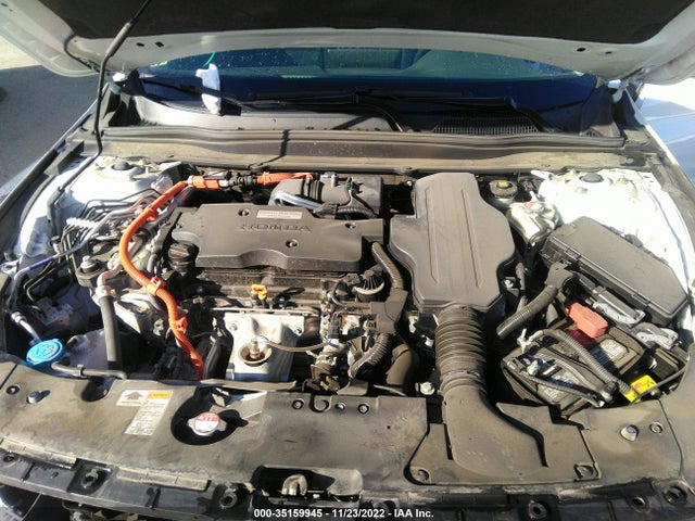 2020 Honda Accord, VIN: 1HGCV3F58LA004882