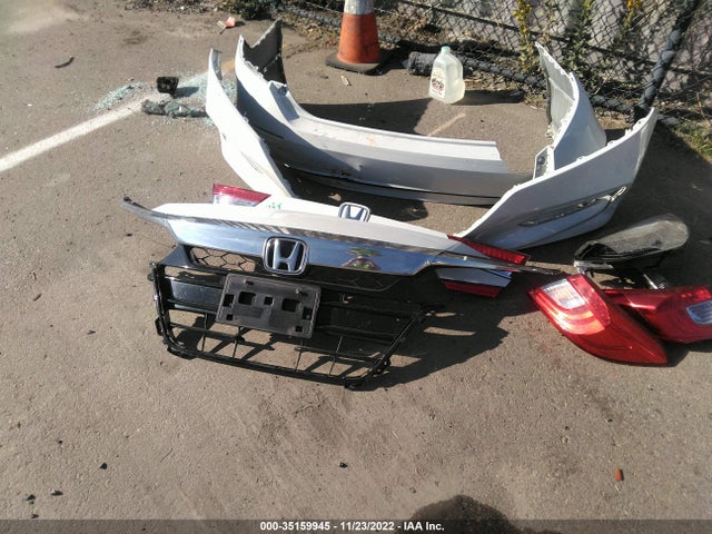 2020 Honda Accord, VIN: 1HGCV3F58LA004882