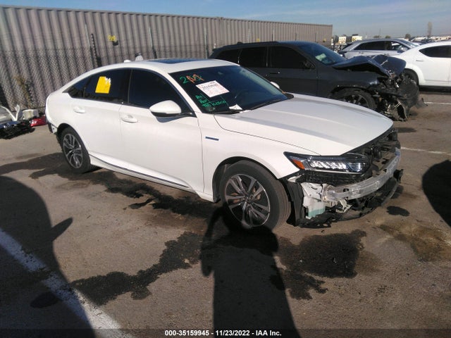 2020 Honda Accord, VIN: 1HGCV3F58LA004882