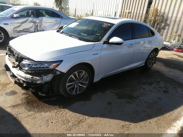 2020 Honda Accord, VIN: 1HGCV3F58LA004882