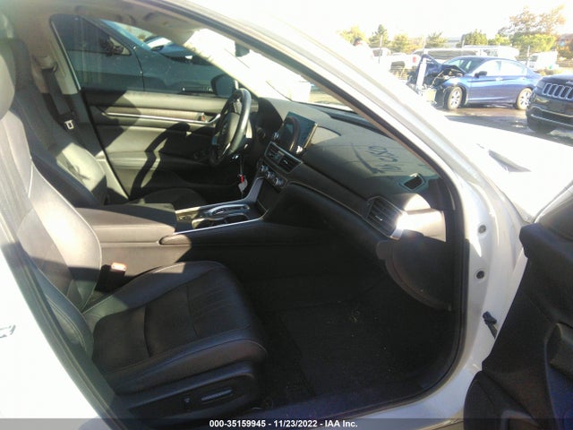 2020 Honda Accord, VIN: 1HGCV3F58LA004882