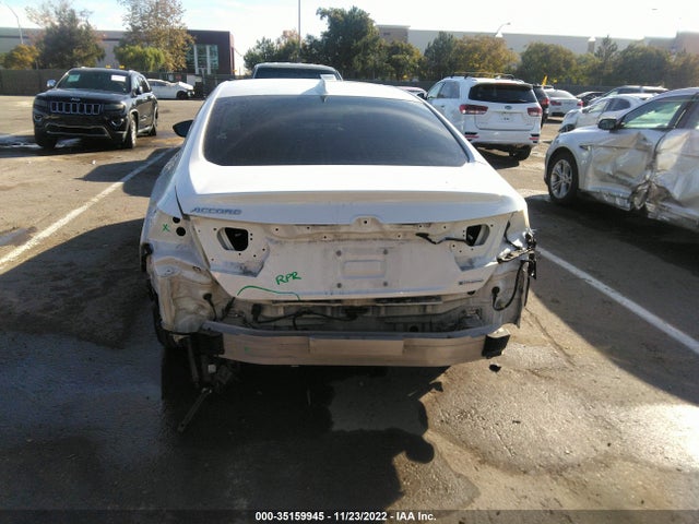 2020 Honda Accord, VIN: 1HGCV3F58LA004882
