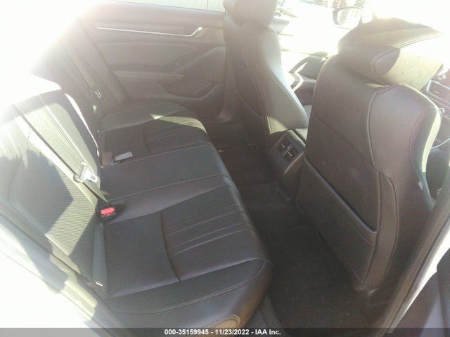 2020 Honda Accord, VIN: 1HGCV3F58LA004882