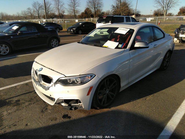 2016 BMW 2 Series, VIN: WBA1J7C57GV289681