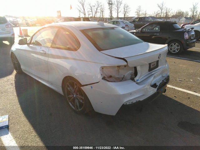 2016 BMW 2 Series, VIN: WBA1J7C57GV289681