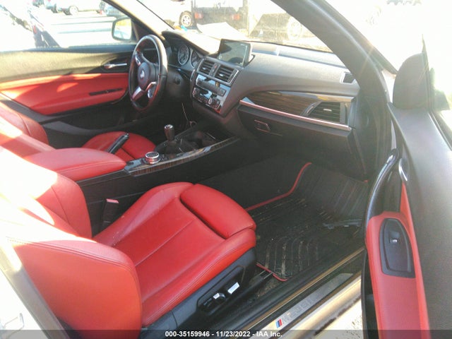 2016 BMW 2 Series, VIN: WBA1J7C57GV289681