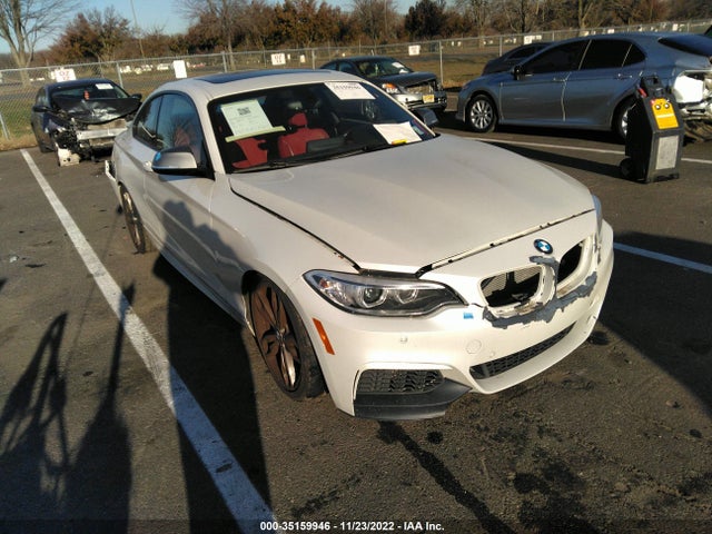 2016 WBA1J7C57GV289681 main image