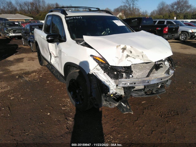 2022 Honda Ridgeline, VIN: 5FPYK3F81NB033715