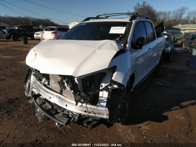 2022 Honda Ridgeline, VIN: 5FPYK3F81NB033715