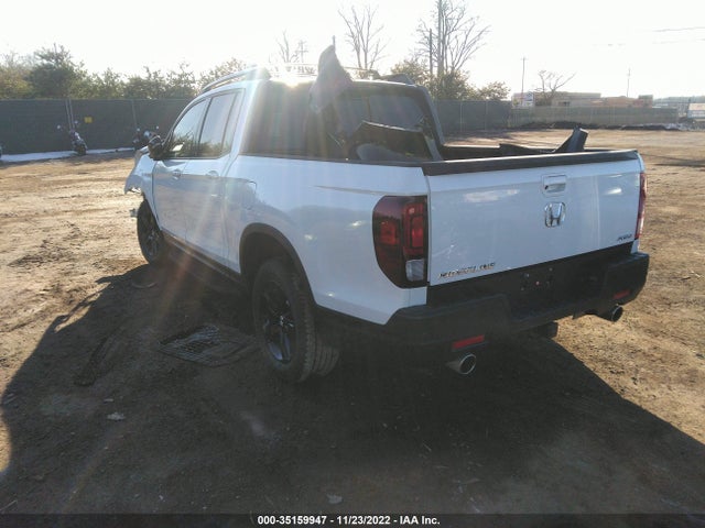 2022 Honda Ridgeline, VIN: 5FPYK3F81NB033715