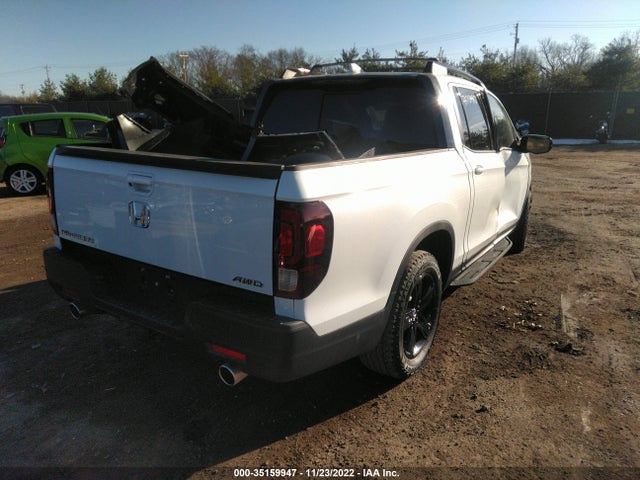 2022 Honda Ridgeline, VIN: 5FPYK3F81NB033715