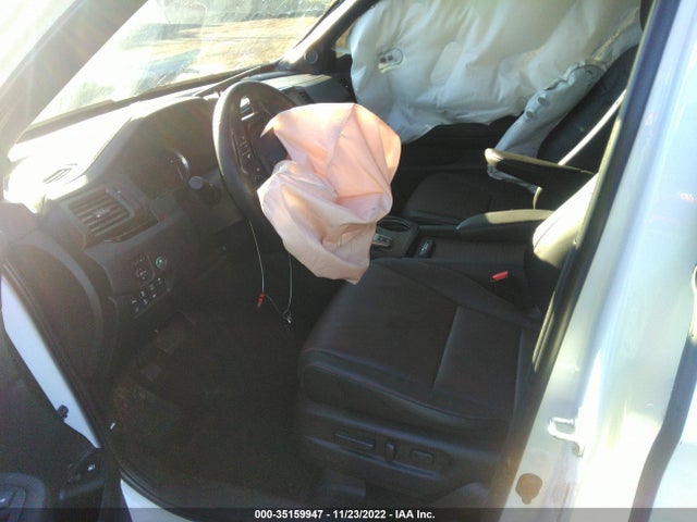 2022 Honda Ridgeline, VIN: 5FPYK3F81NB033715