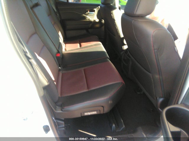 2022 Honda Ridgeline, VIN: 5FPYK3F81NB033715