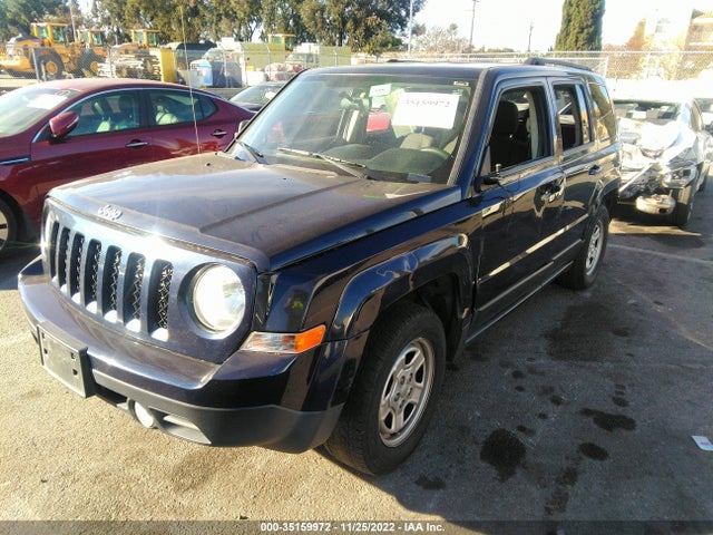 2015 Jeep Patriot, VIN: 1C4NJPBA9FD284201