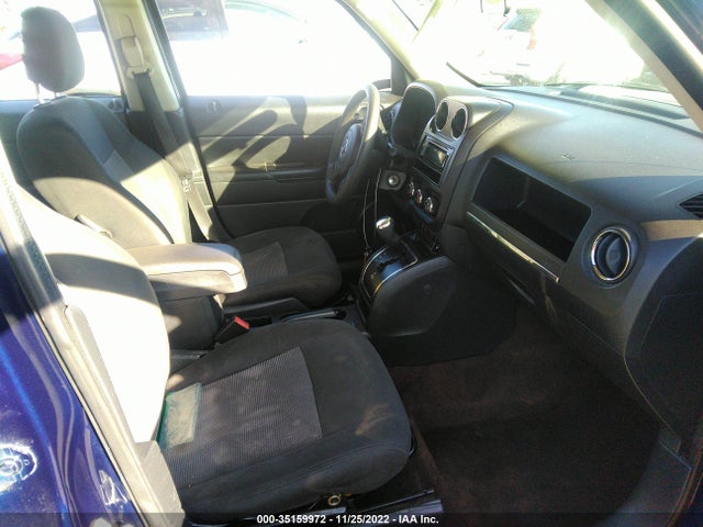 2015 Jeep Patriot, VIN: 1C4NJPBA9FD284201