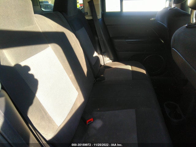 2015 Jeep Patriot, VIN: 1C4NJPBA9FD284201
