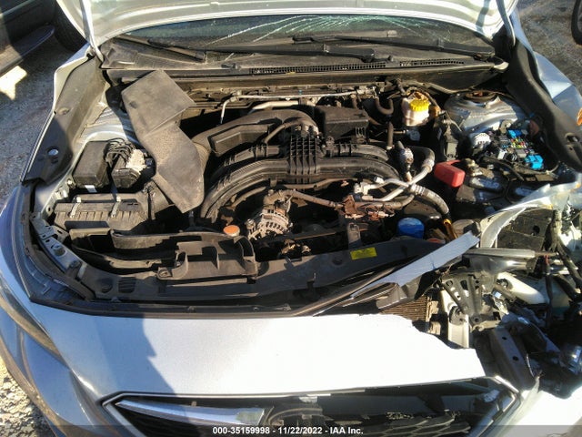 Subaru Impreza 2018 4S3GKAA63J3610539 Image 11