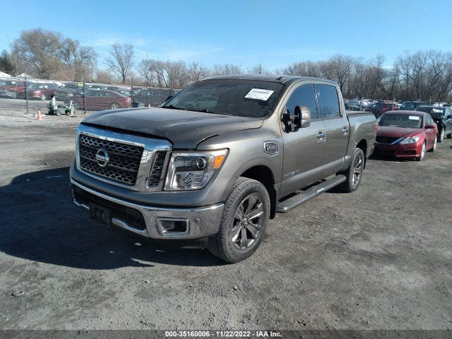 Nissan Titan Sl 2017 1N6AA1E50HN564903 Image 2