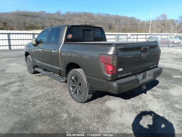 Nissan Titan Sl 2017 1N6AA1E50HN564903 Image 4