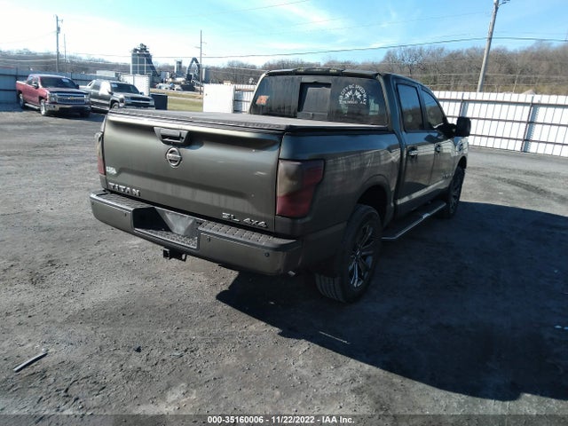 Nissan Titan Sl 2017 1N6AA1E50HN564903 Image 5