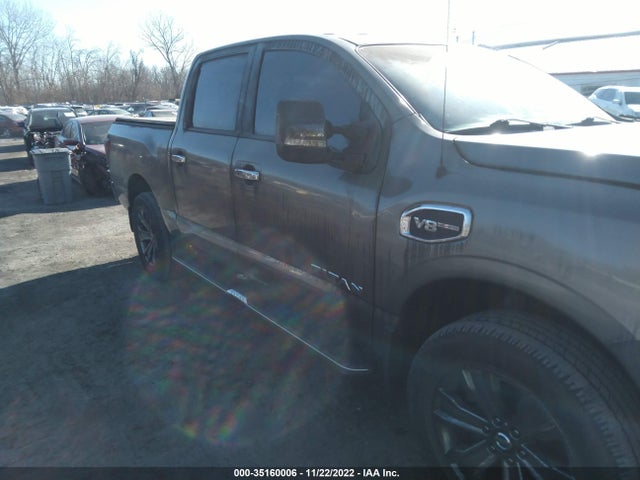 Nissan Titan Sl 2017 1N6AA1E50HN564903 Image 7