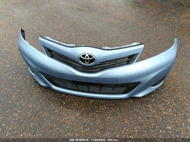 2014 Toyota Yaris, VIN: JTDJTUD3XED590067