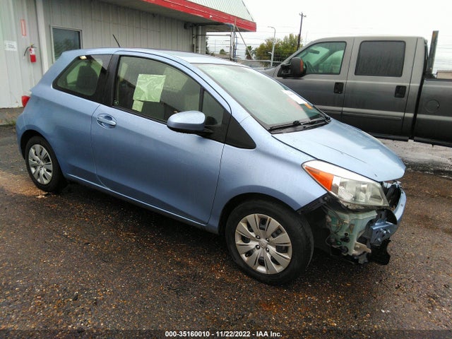 2014 Toyota Yaris, VIN: JTDJTUD3XED590067