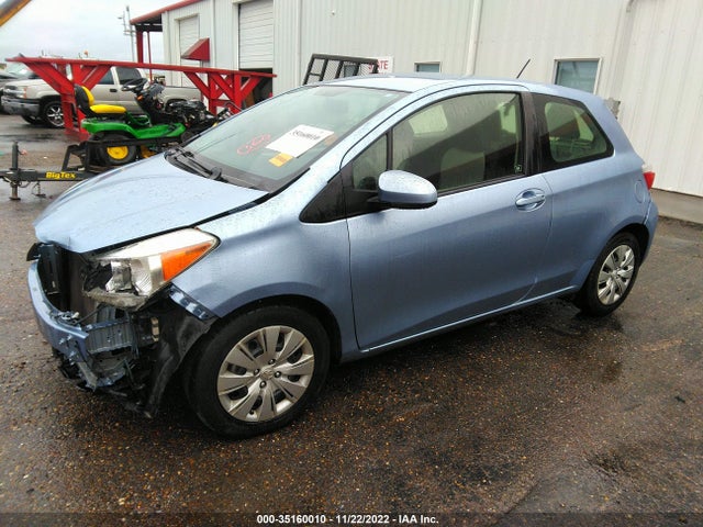 2014 Toyota Yaris, VIN: JTDJTUD3XED590067
