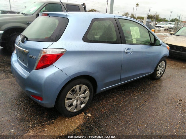 2014 Toyota Yaris, VIN: JTDJTUD3XED590067