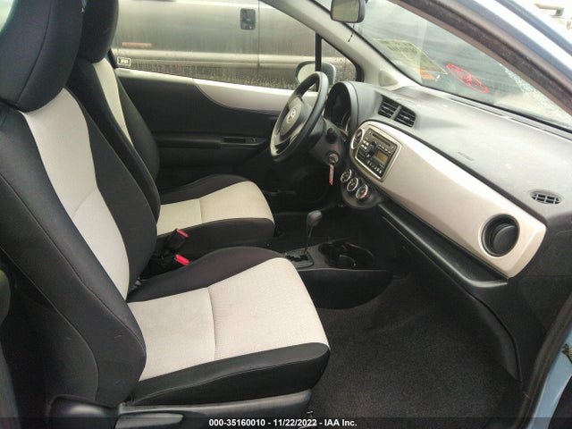 2014 Toyota Yaris, VIN: JTDJTUD3XED590067