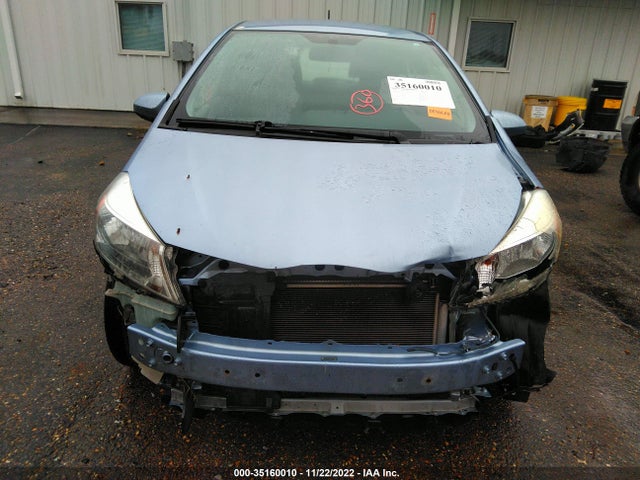 2014 Toyota Yaris, VIN: JTDJTUD3XED590067