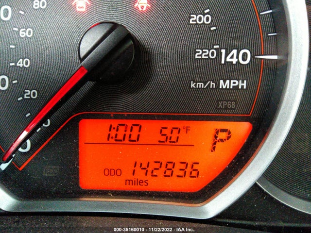 2014 Toyota Yaris, VIN: JTDJTUD3XED590067