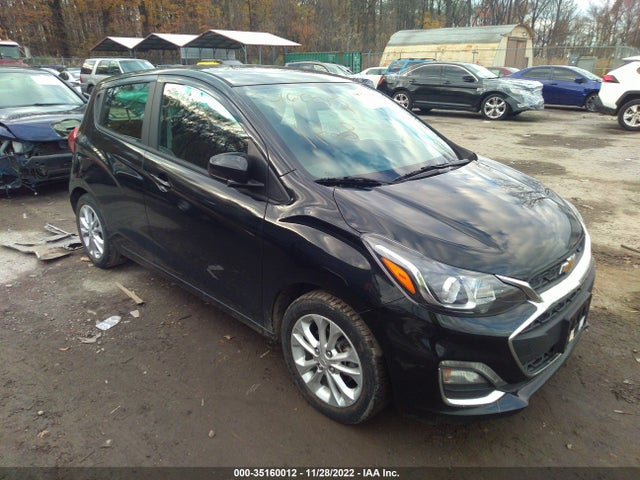 2020 Chevrolet Spark, VIN: KL8CD6SAXLC442158